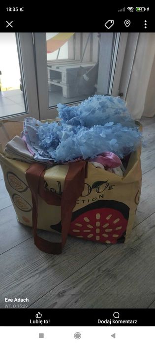 Duża paka ubranek 62/68 H&M, Zara, Smyk