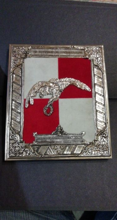 ryngraf od dowódcy sił powietrznych