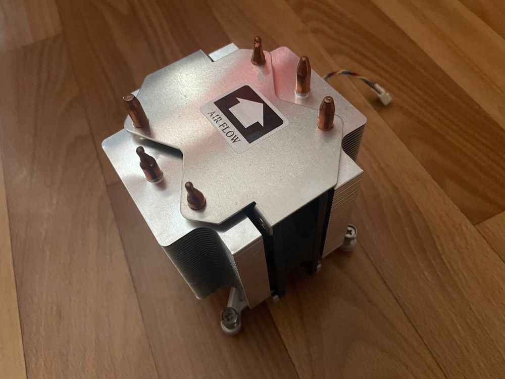 Кулер ЦПУ Socket AM2\AM3\775\ 1156\1155\1150\1200-2011