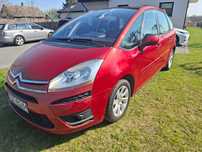 sprzedam citroen xsara picasso 1,6 hdi