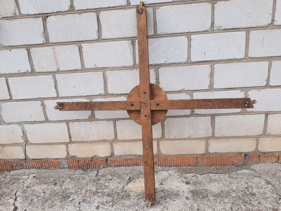 Стол овальный раскладной