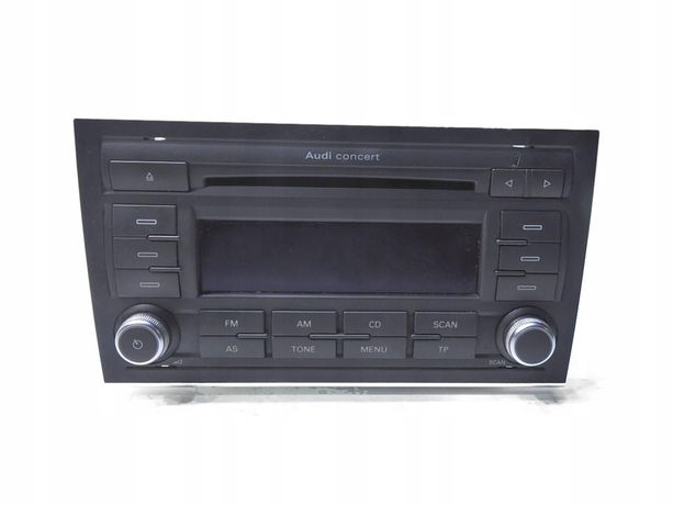 RADIO CD AUDI A4 B7 8E0035186AK 7646136380