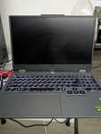 Игровой ноутбук Lenovo LOQ 15IAX9 NVIDIA GeForce RTX 4050
