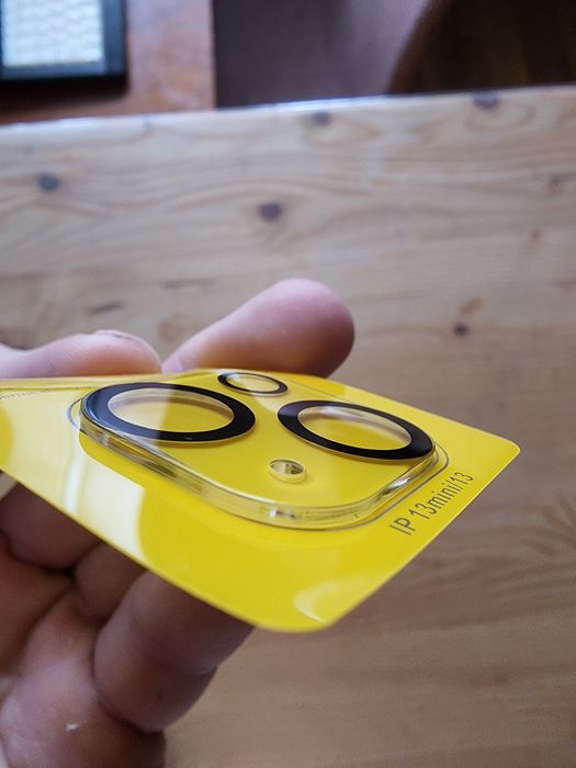 Захисне скло iphone 13/13 mini
