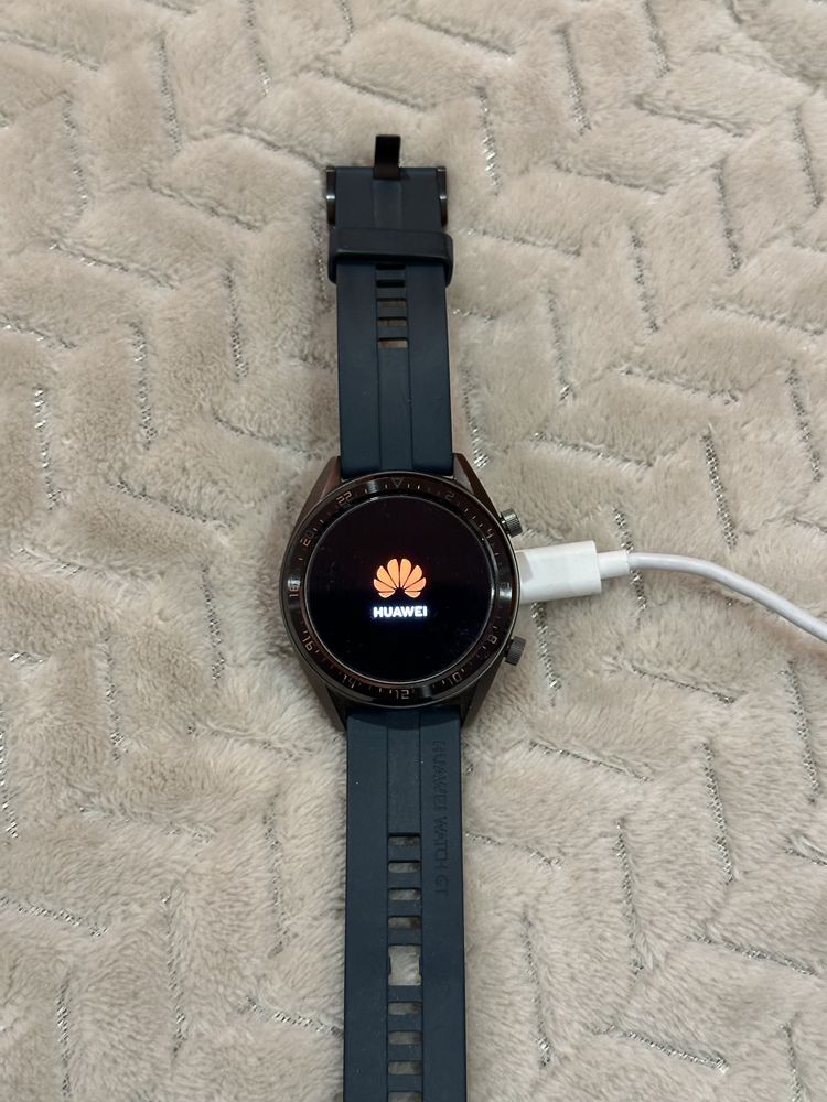 Smartwatch Huawei GT active 46 mm
