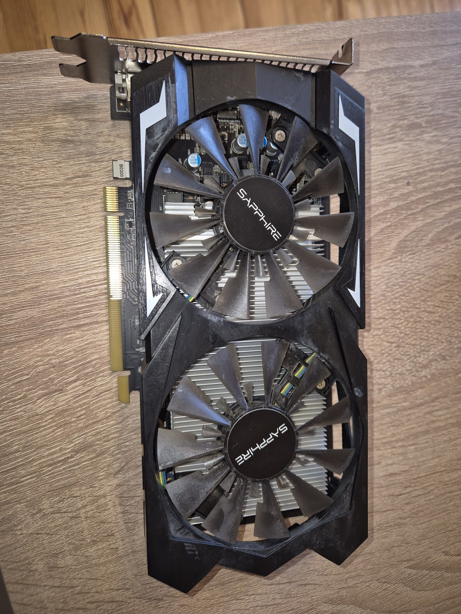sapphire radeon rx 460 2gb gddr5
