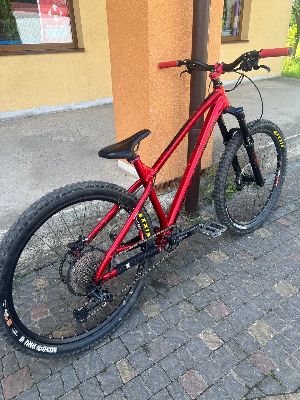 Продам ендуро хардтейл Dartmoor Primal v2 2024