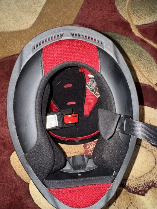 Мотошолом LS2 rapid FF353 Розмір XS