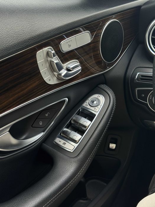 Mercedes c300 4matic 2.0l 2017 матовый. ТОРГ