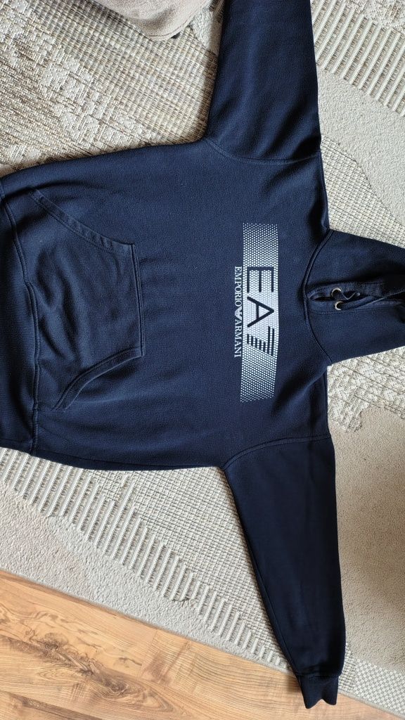 Bluza Męska Emporio Armani L.