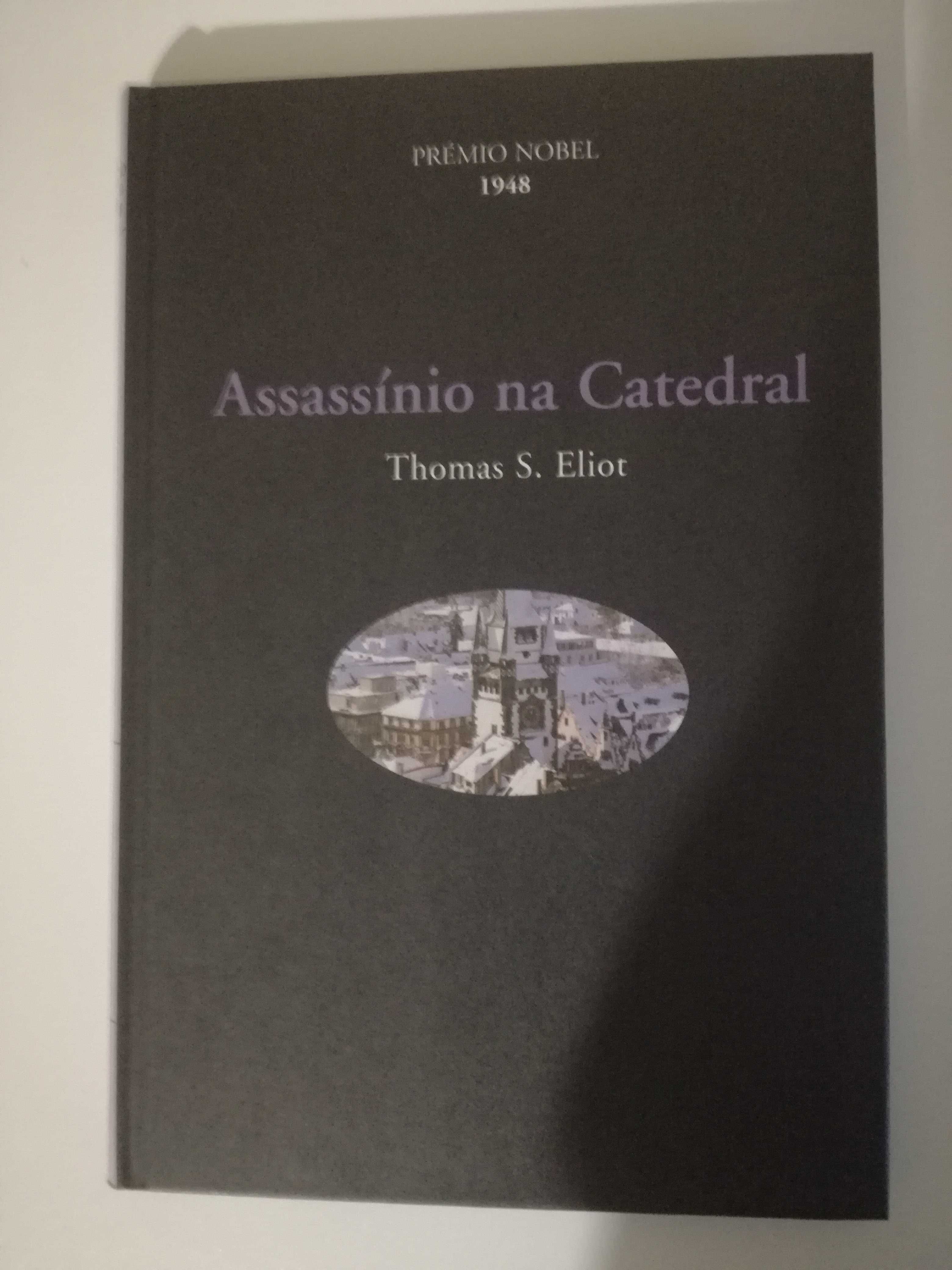 Thomas Eliot ("Assassínio na catedral")