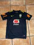 Camisola Brasil treino