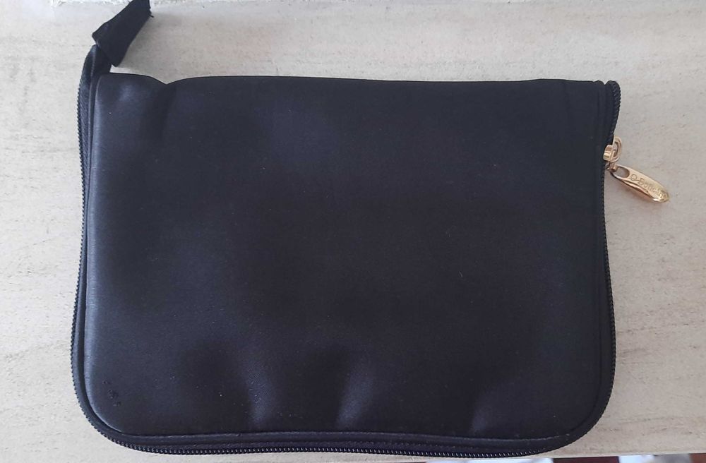 Guarda-jóias em tecido