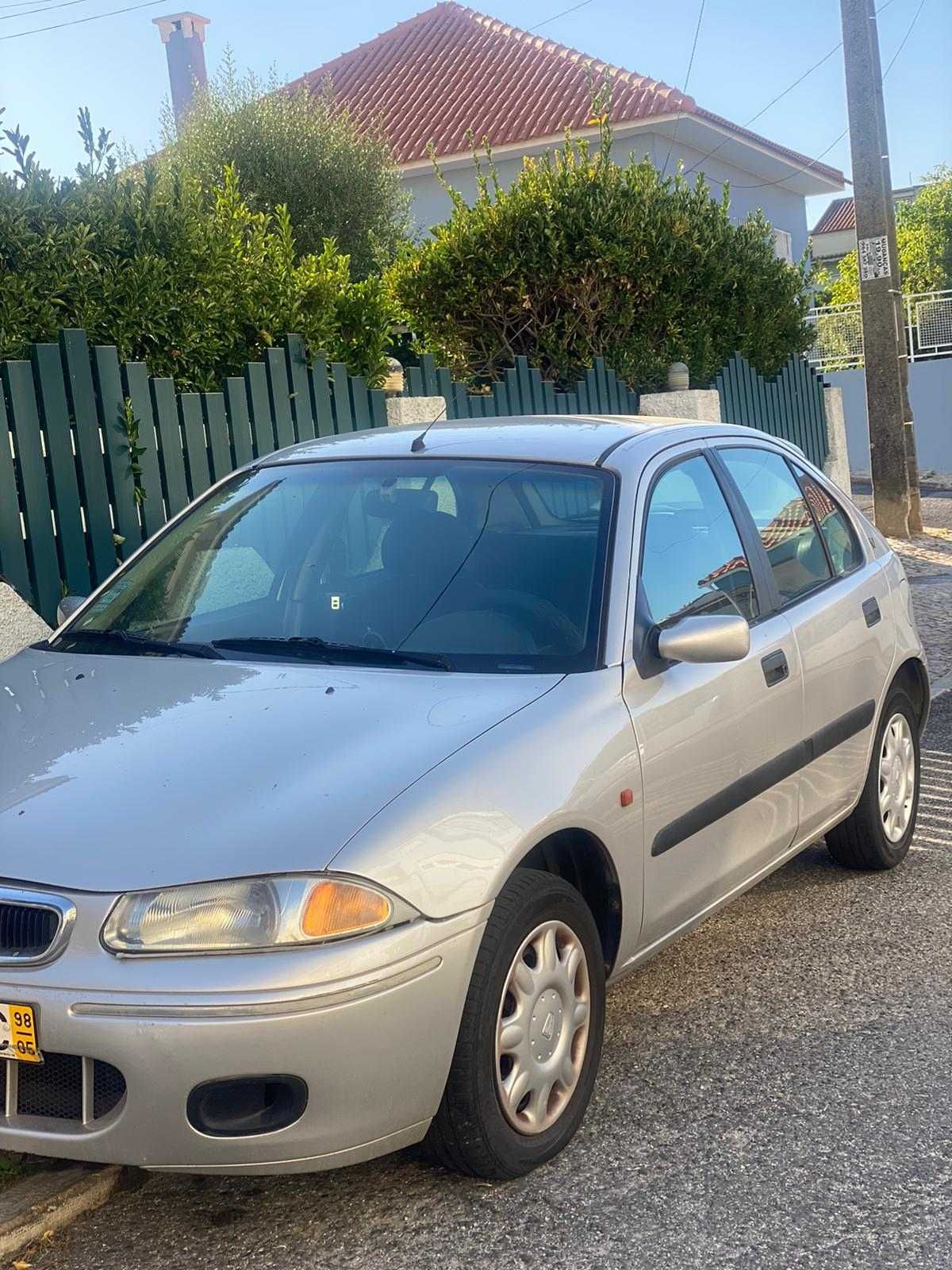Vendo rover 200 gasolina
