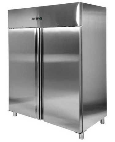 Szafa chłodnicza 1200 l Podwójna Yato YG-05220 2-drzwiowa