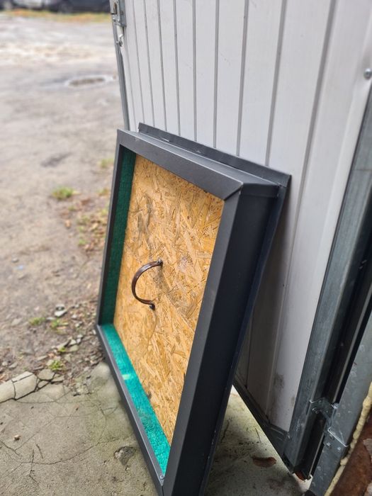 Klapa,wyłaz dachowy na wymiar.