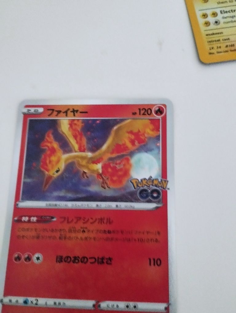 Cartas Pokémon boas