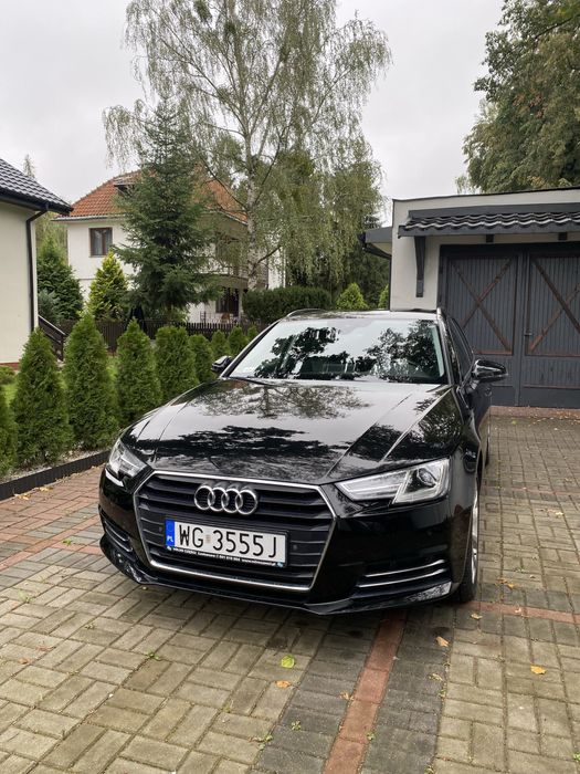 Audi A4 Avant 2.0 TFSI