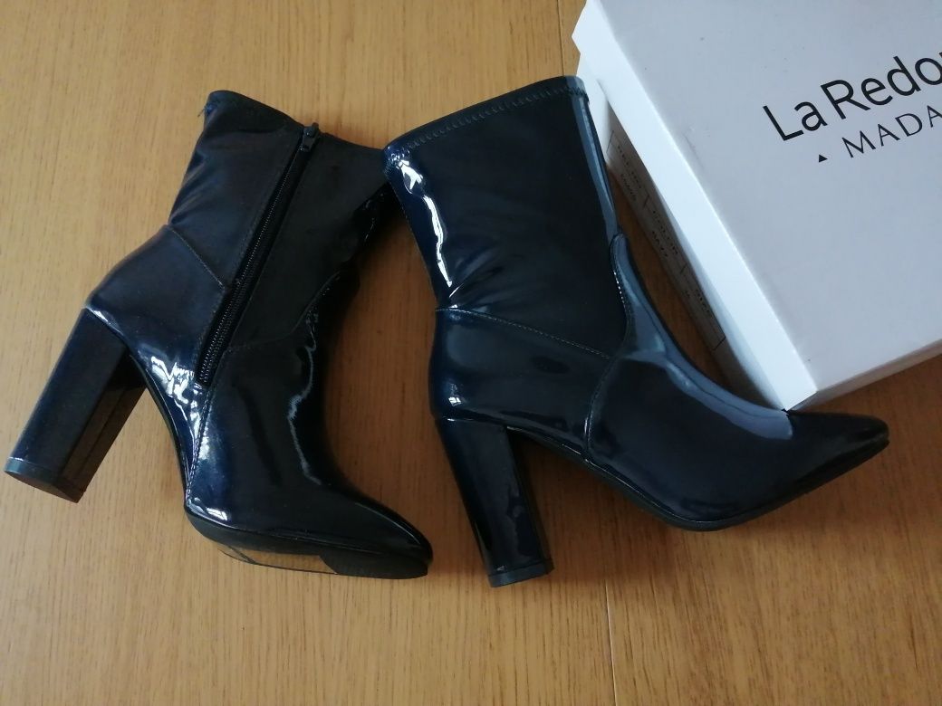 Botins / botas baixas La Redoute 36