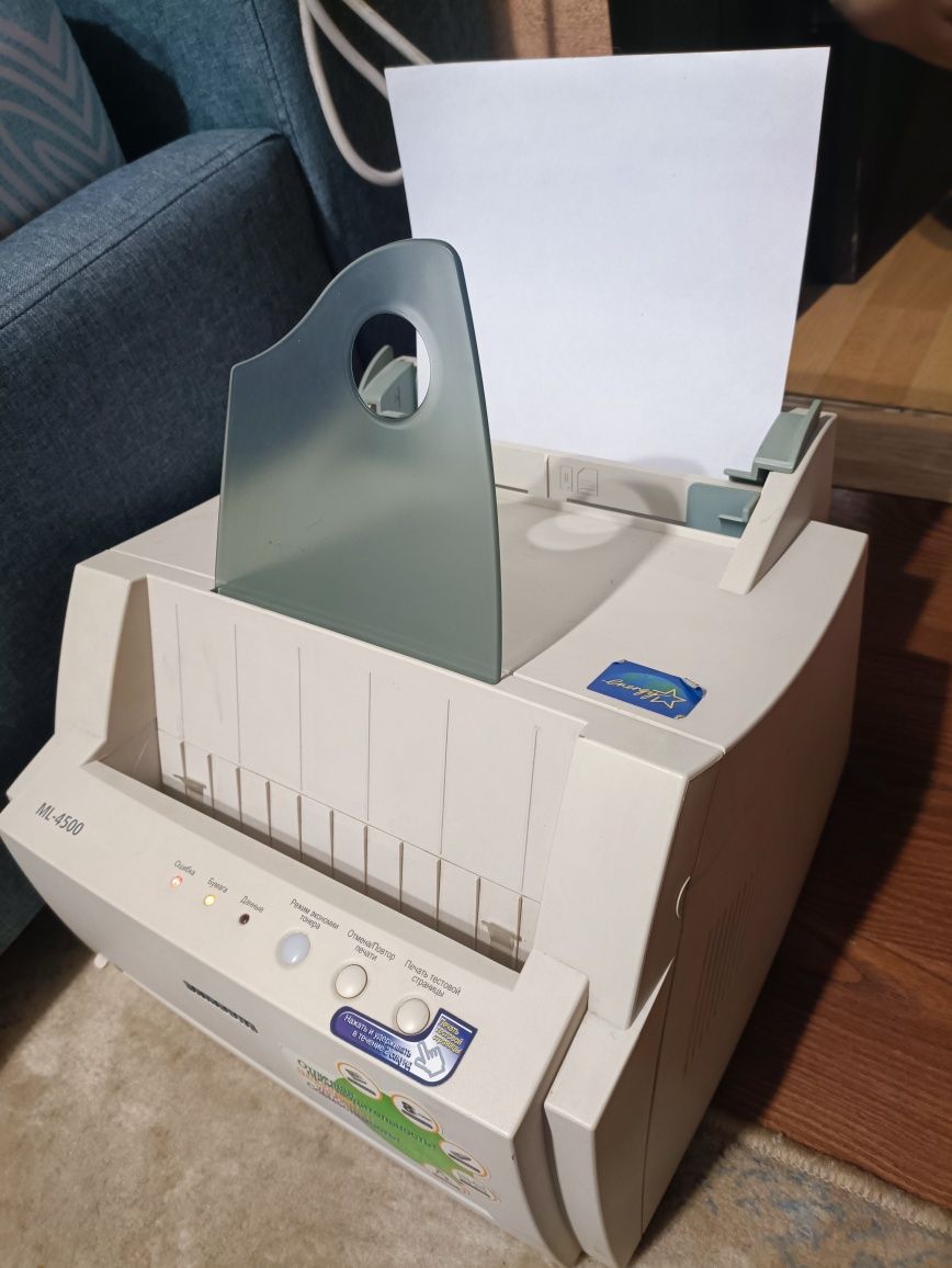 Принтер Самсунг  Samsung ML-4500