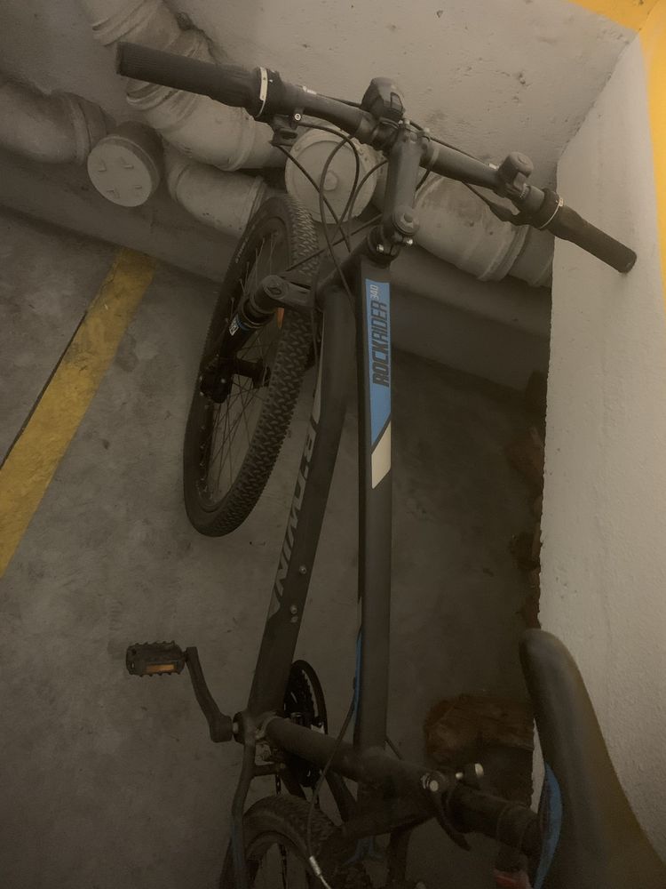 Bicicleta de BTT