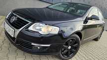 VW PASSAT B6 2.0 TDi 140KM 8V !!Klimatronic ,SEDAN , Ładny , Kubełki!!