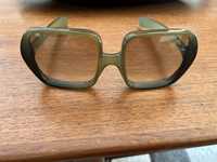 Oculos Cristian Dior anos 60