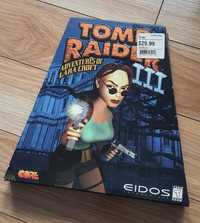 Tomb Raider III ENG PC Big Box