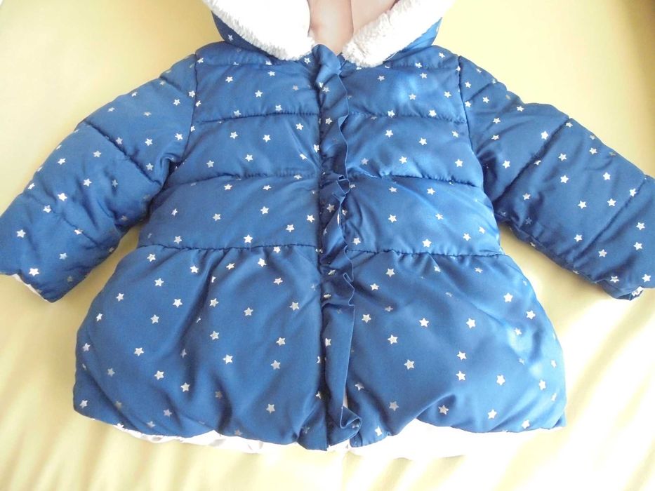 Kispo de menina dupla face