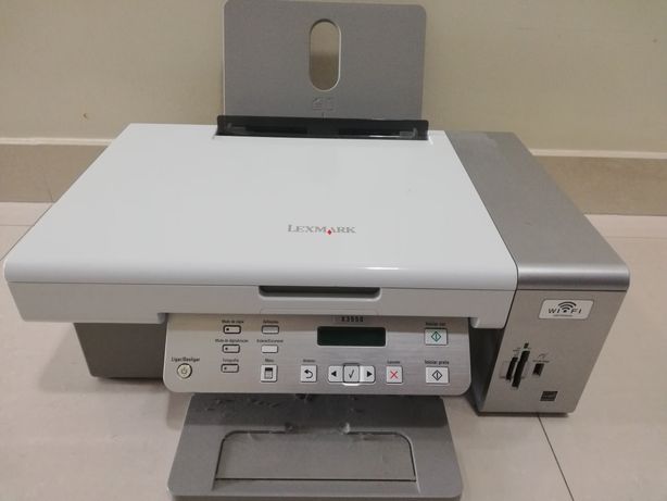 Impressora lexmarc X 3550