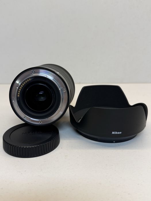 Nikon Z 24-70 f4 S