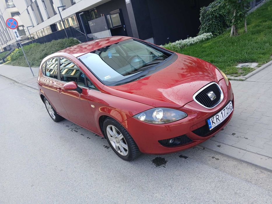 SEAT Leon 1,9 TDI