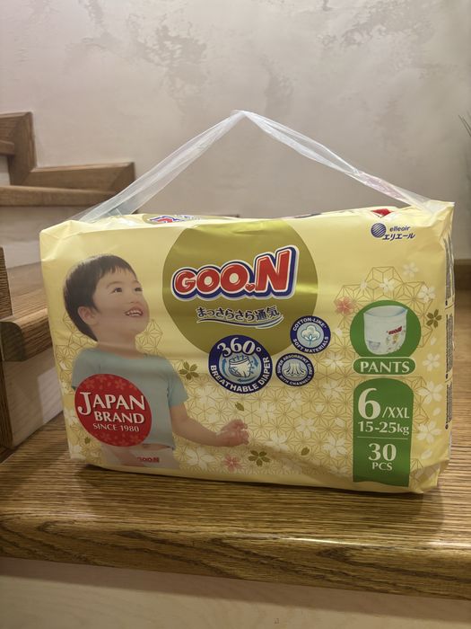 Памперси Coon 6 30 штук