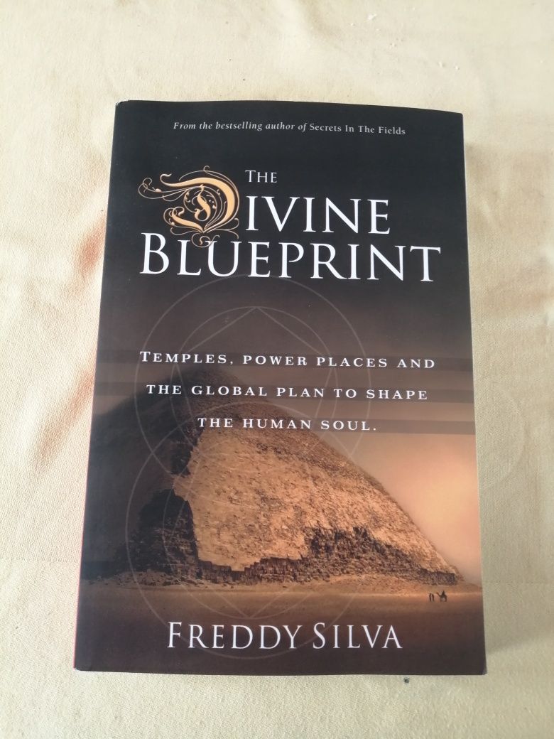 The divine blueprint - Freddy Silva