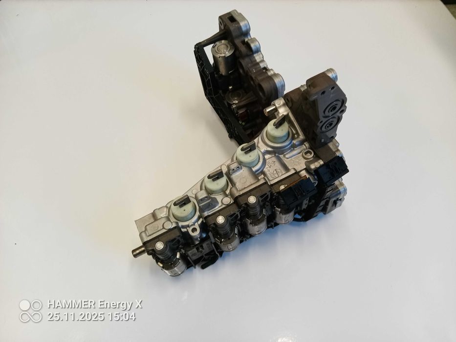 Mechatronika Sterownik Skrzyni Biegów S-Tronic S-Tronik Audi A6 A7 A5