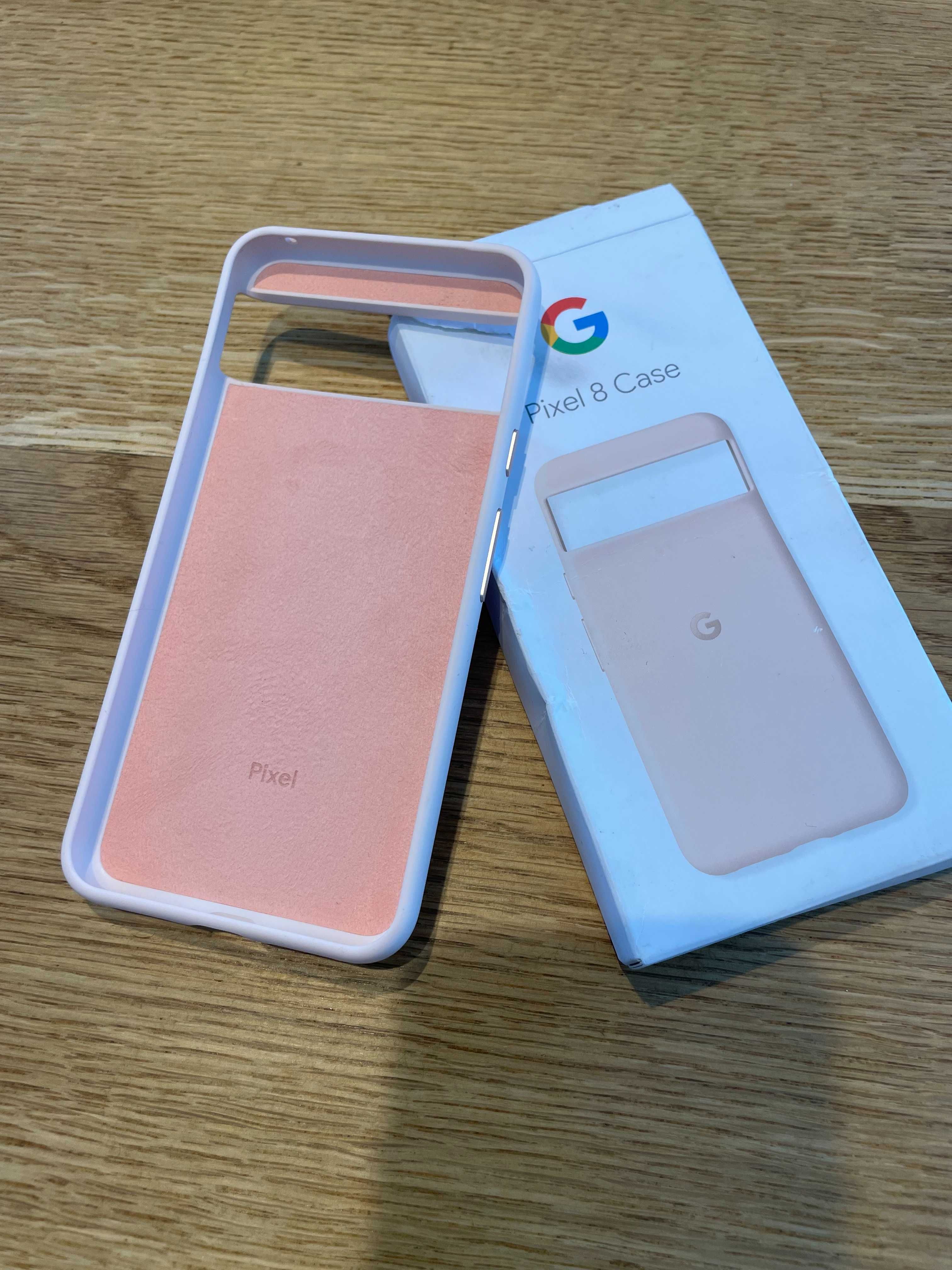 Etui Google Pixel 8 oryginalne