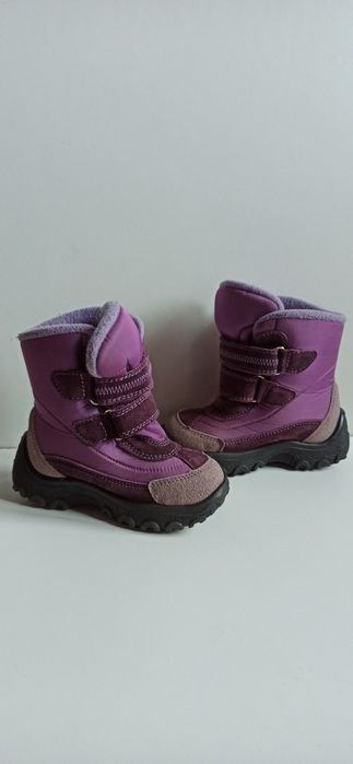 Зимові термочеревики ( сапоги зимние) Floare р.28