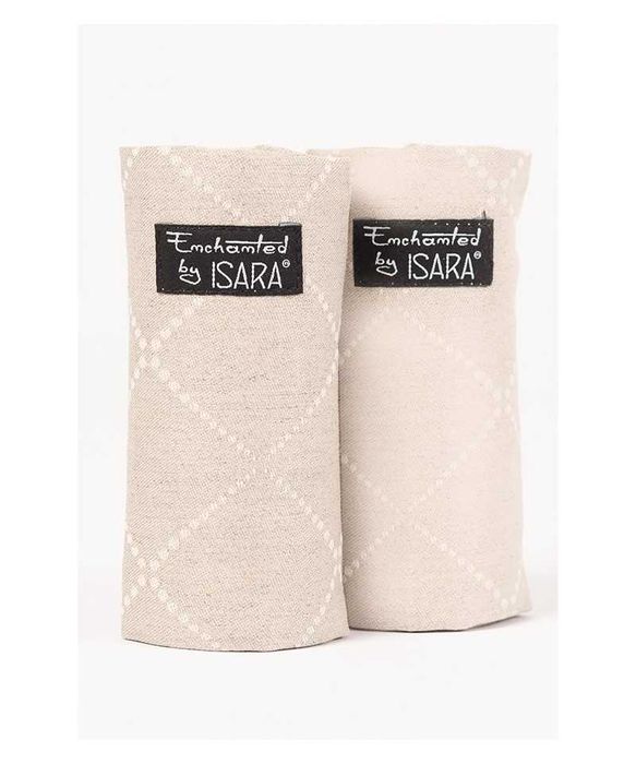 ISARA The ONE Au Naturel mochila porta-bebés – Quase Nova!