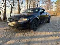 Audi TT 8N 1.8T AJQ 180km