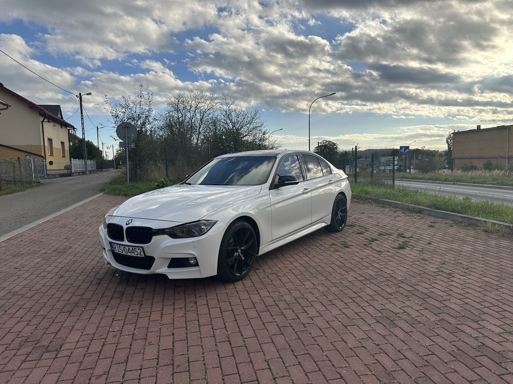 BMW F30 328i 245hp