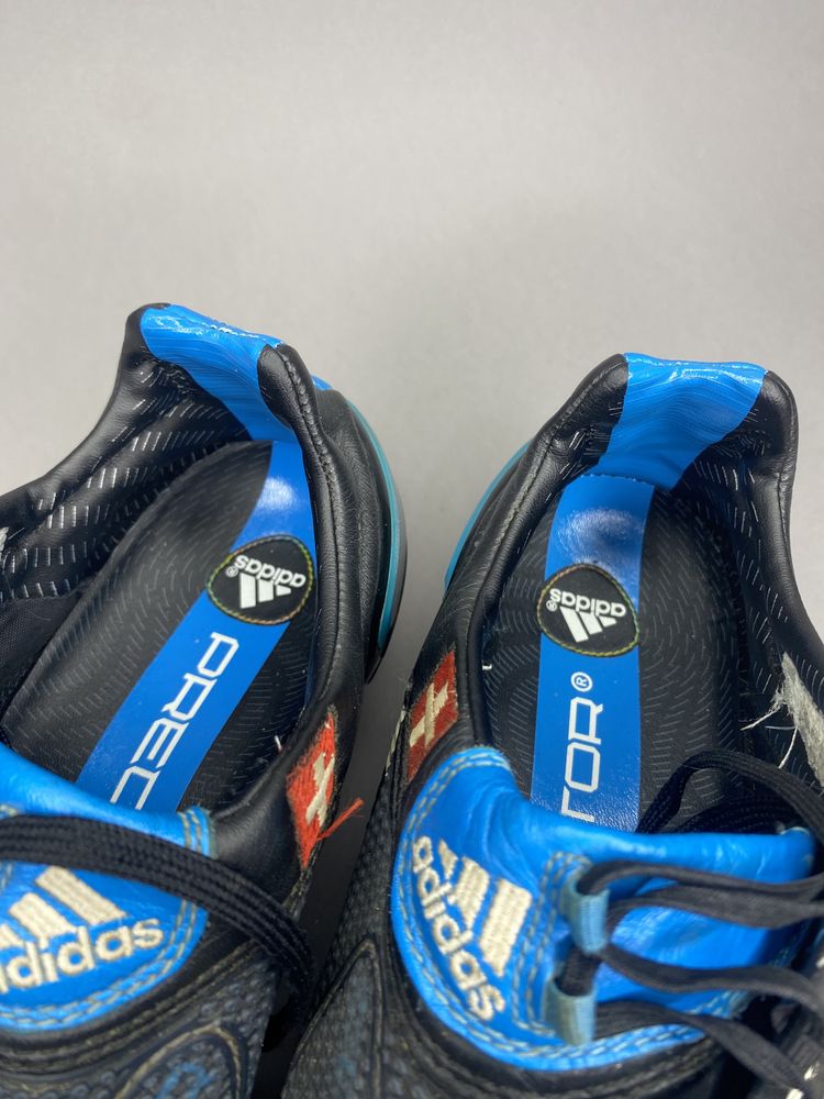 Adidas Predator профі копочки бутсы футбольные 39-40р адидас