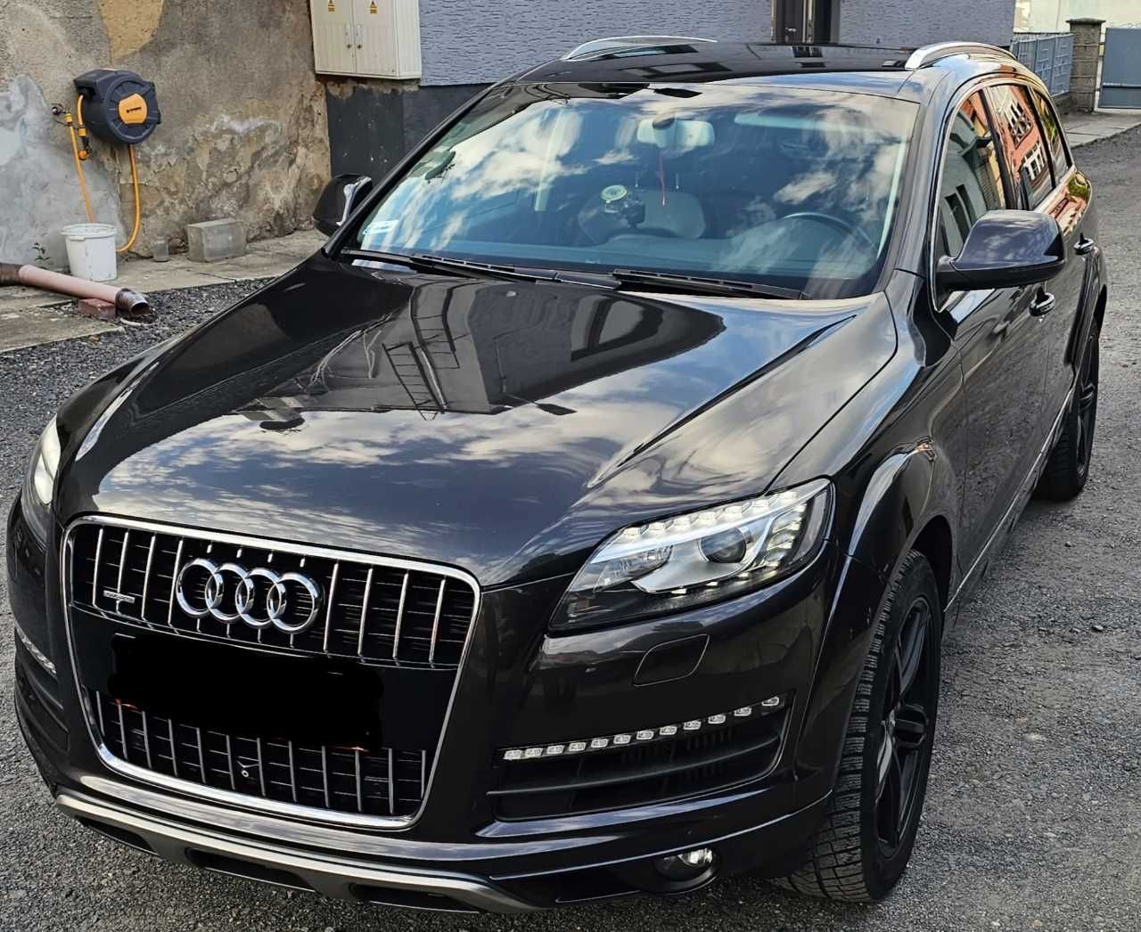 Audi Q7 2015 TDI Premium Plus