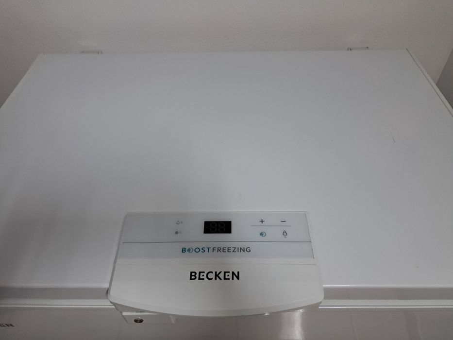 Arca congeladora Becken