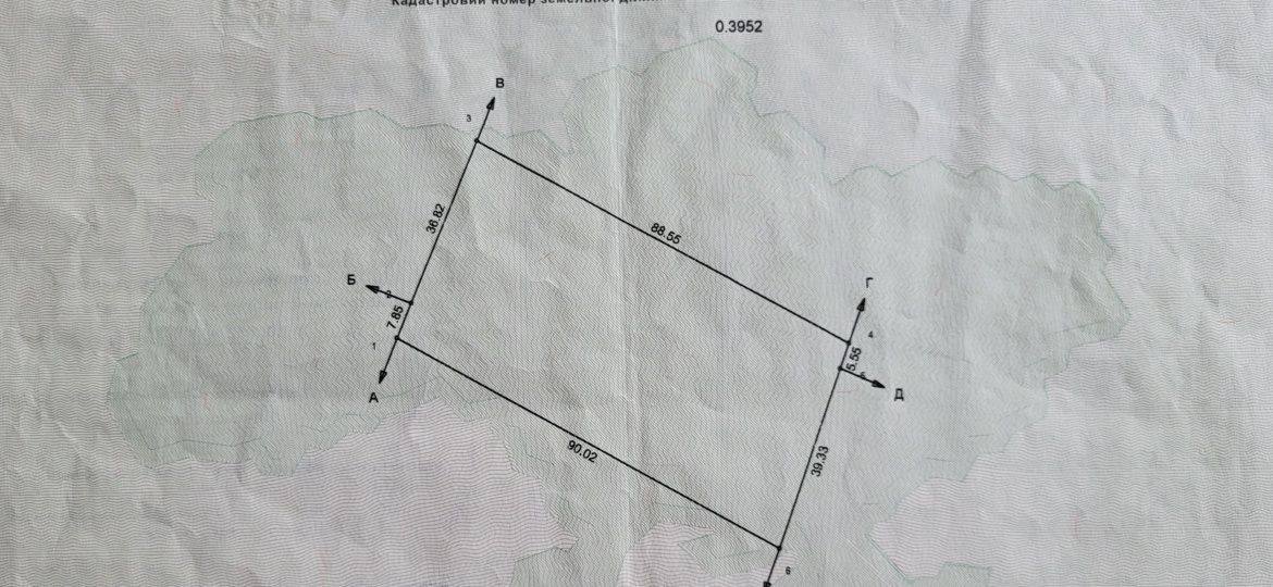 Продам земельний пай 2600 ₴ за 1 сотку.