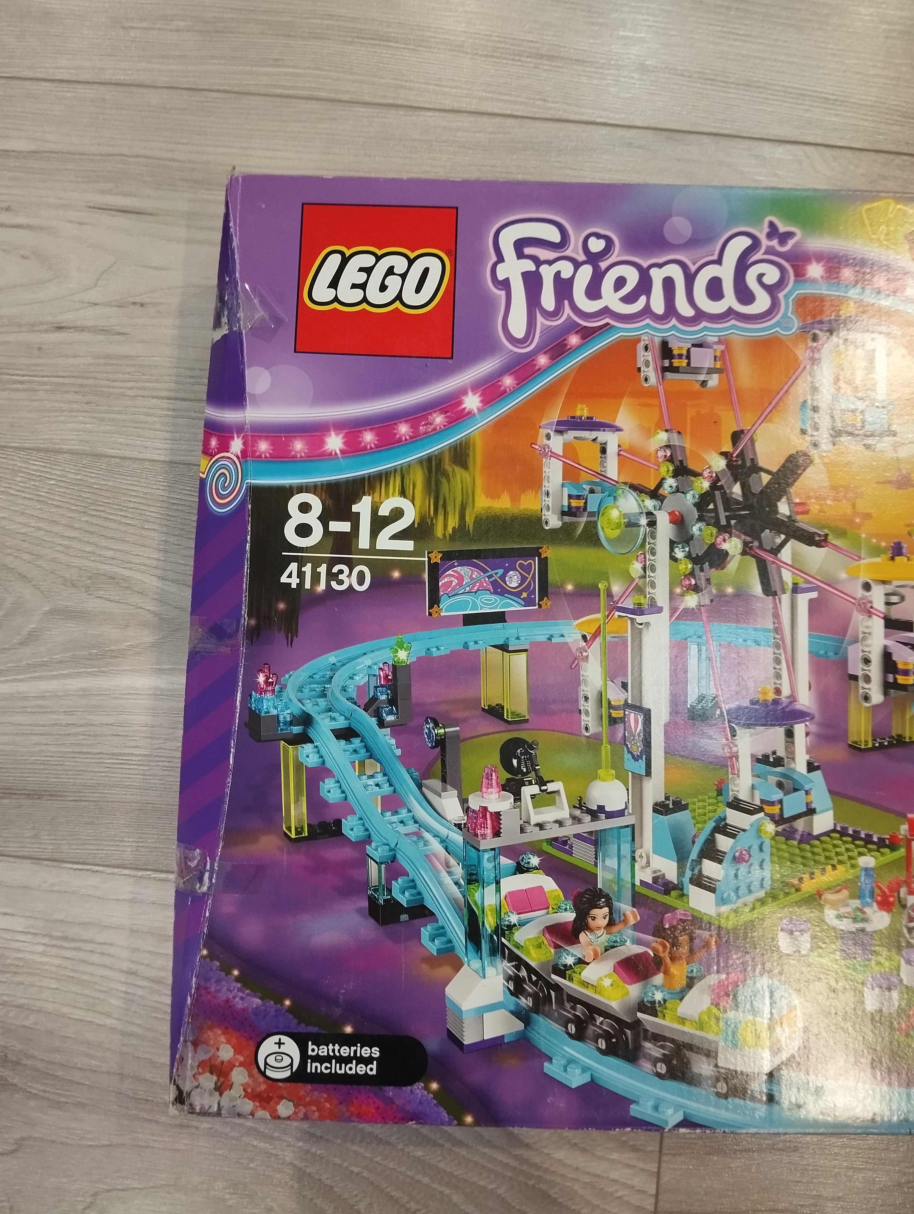 lego kolejka górska