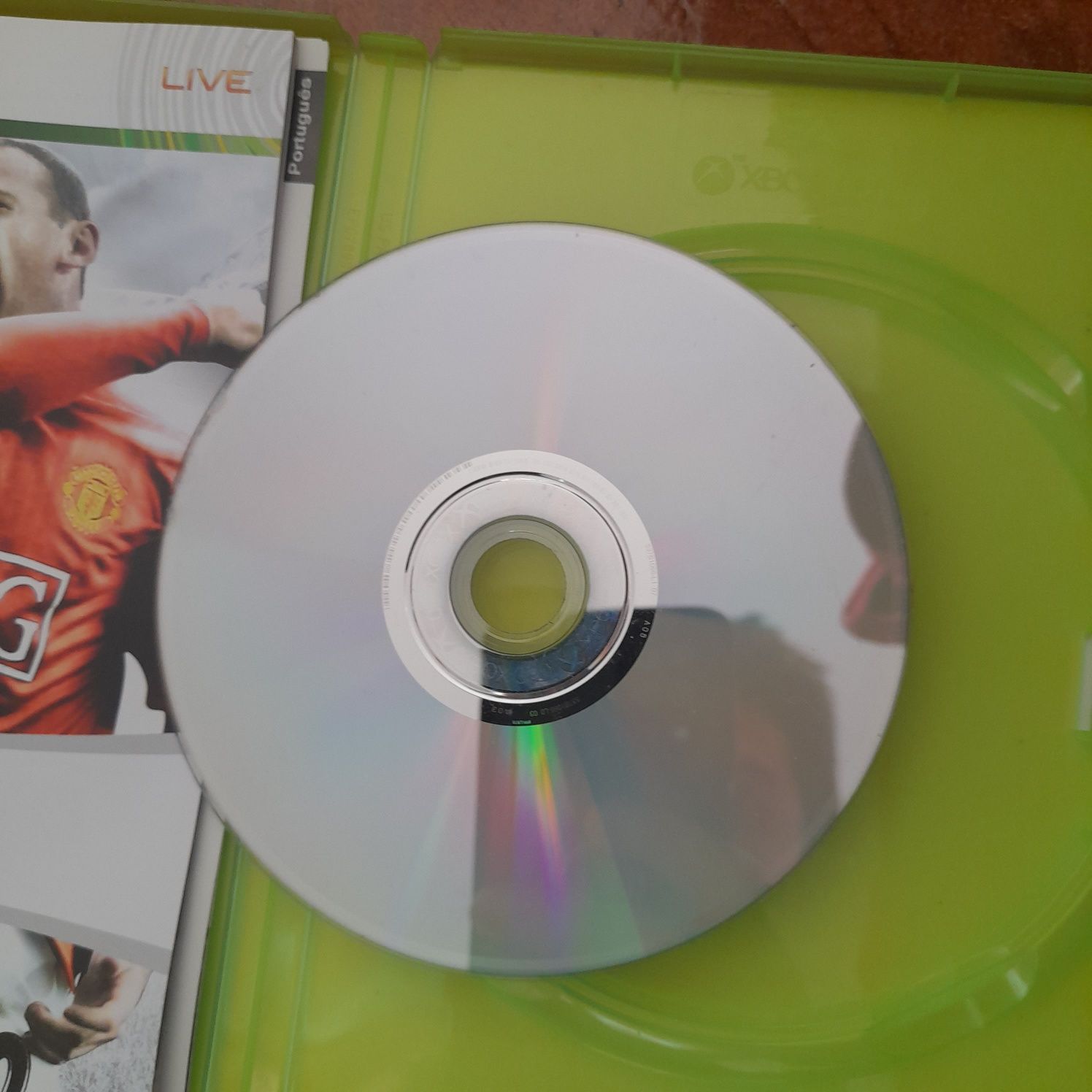 Fifa 2009 - XBox 360