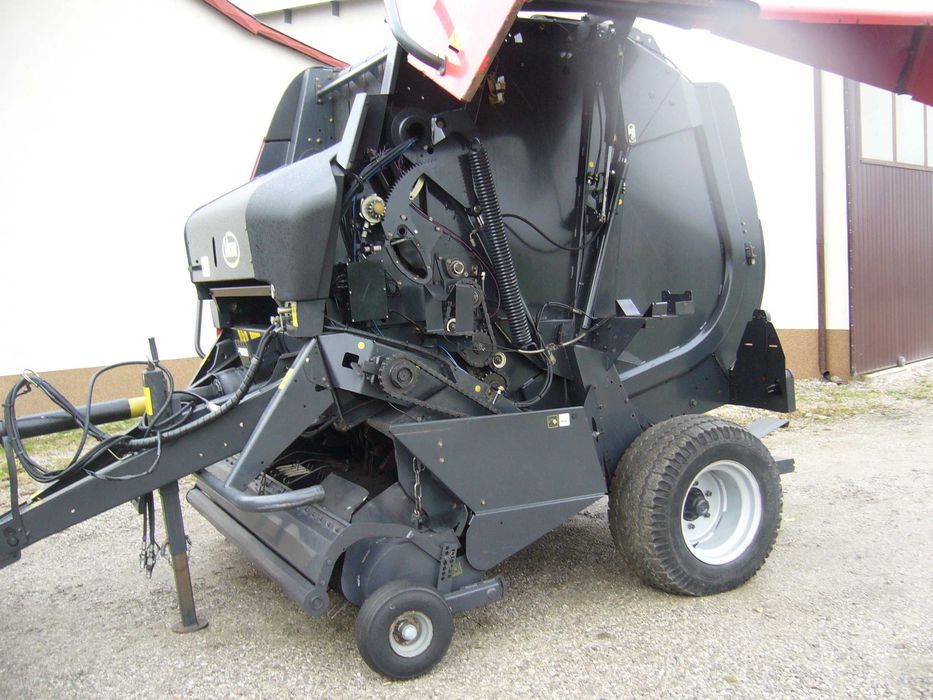 Prasa Vicon RV 2160 Kuhn rotor-noże