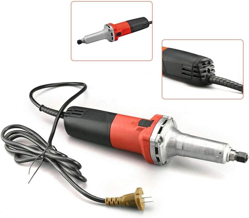 Szlifiera prosta ręczna Anesty S1J-25 750W (