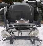 Mercedes W220 cały kompl przód maska zderzak błotniki lampy chłodnice