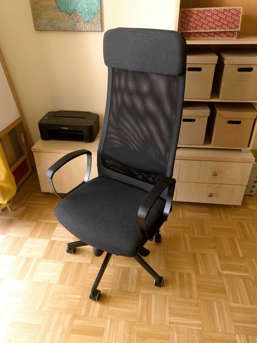 Krzesło biurowe IKEA MARKUS